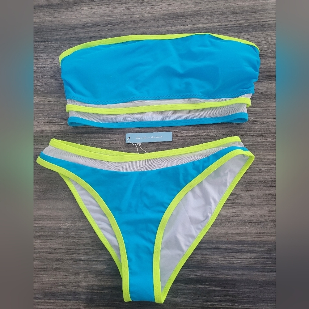 NWT Bikini, 2 piece swimsuit